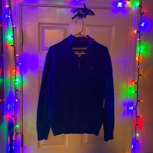 Tommy Hilfiger Crewneck zip up
